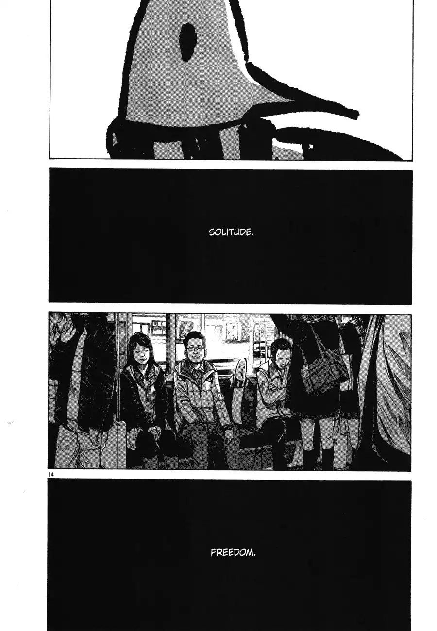 Oyasumi Punpun Chapter 70 14